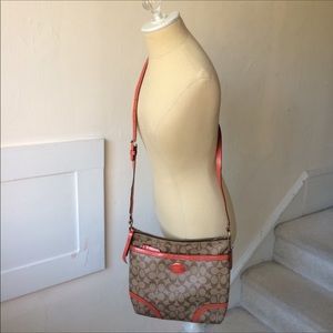 Coach crossbody bag